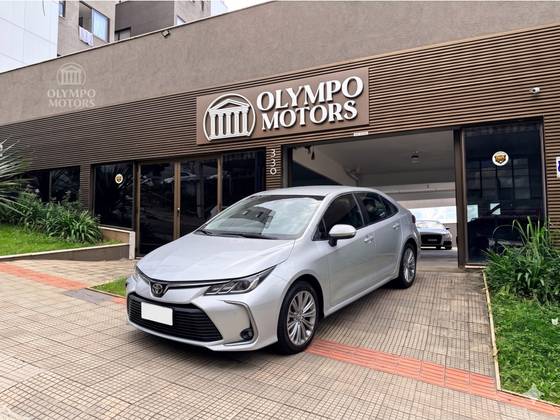 TOYOTA COROLLA 2.0 VVT-IE FLEX XEI DIRECT SHIFT